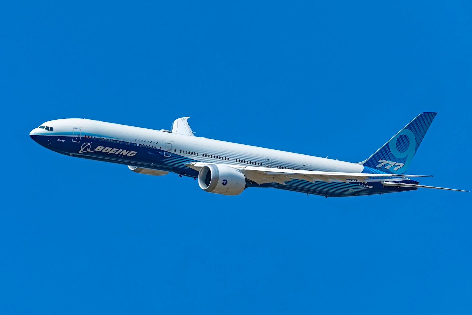 Boeing Expands 777X Testing | AirlineGeeks.com