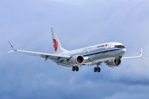 Air China 737 MAX