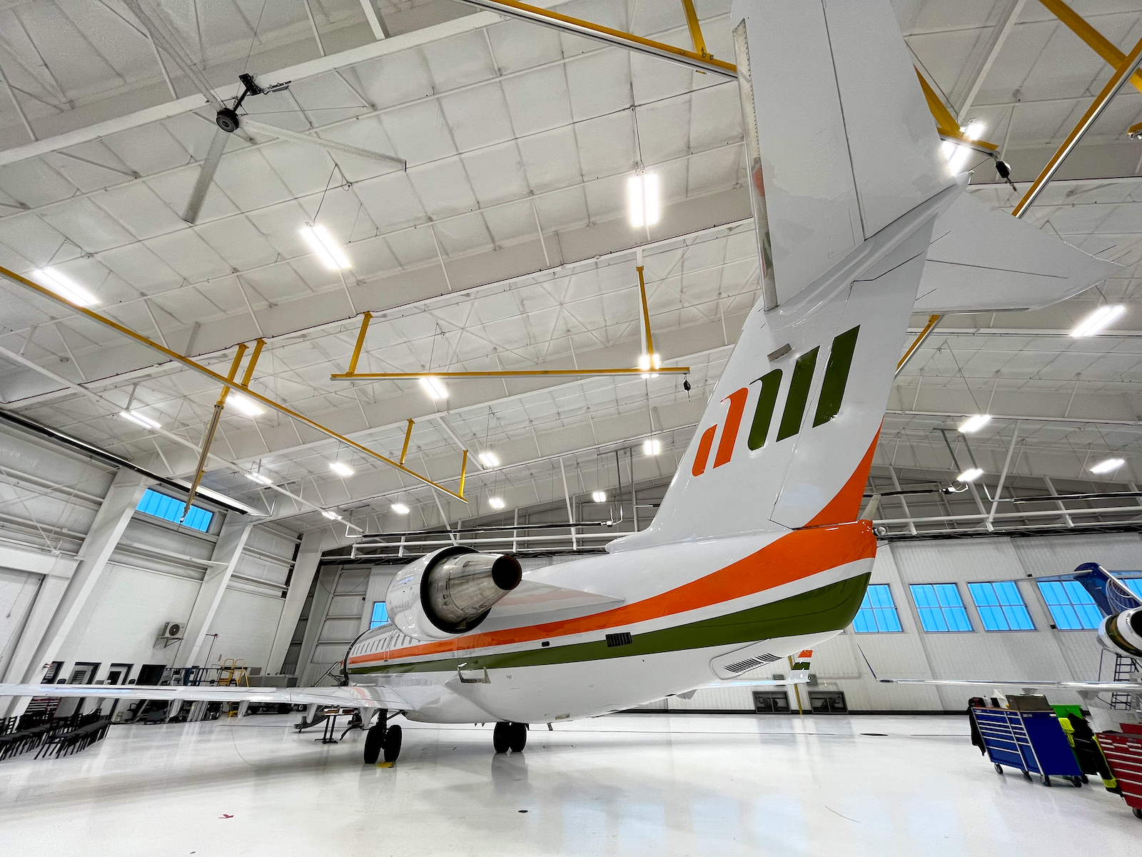 Air Wisconsin CRJ-200