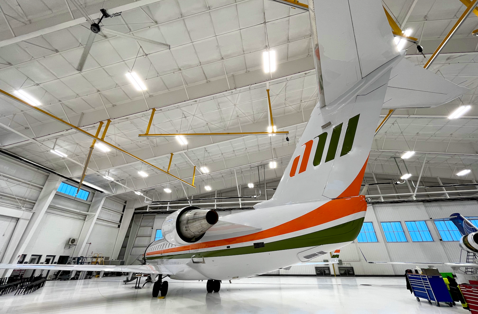 Air Wisconsin CRJ-200