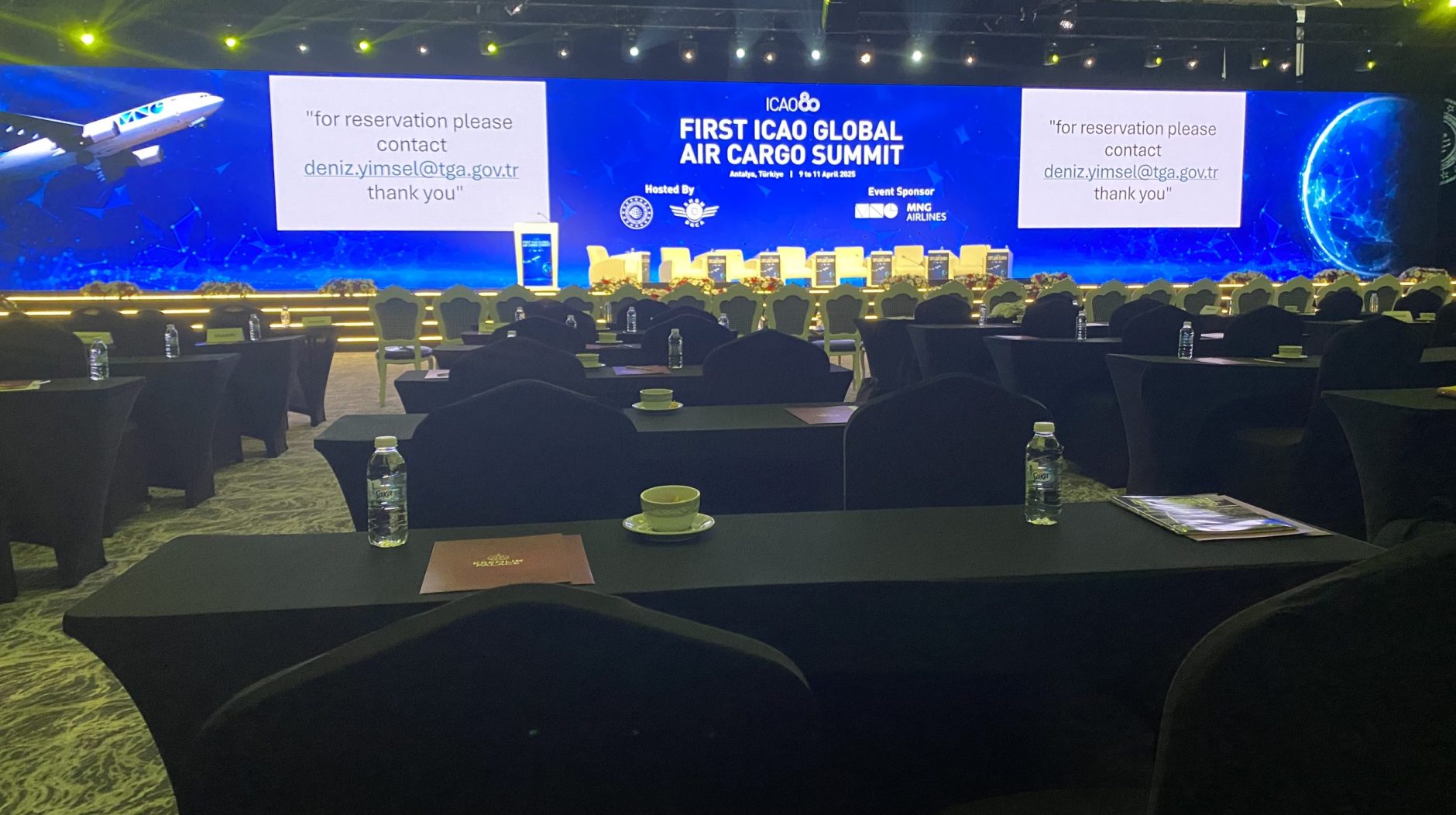 ICAO Air Cargo Summit