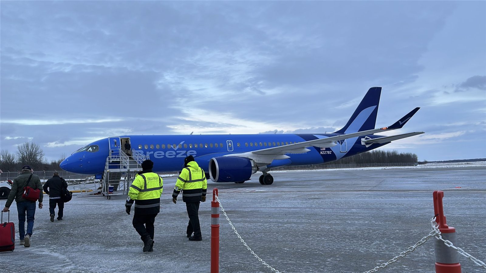A Breeze A220