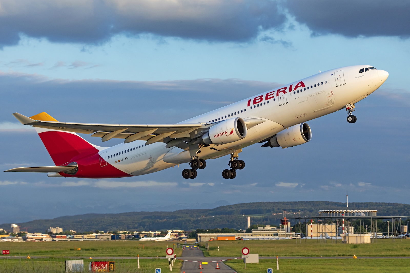 Iberia A330