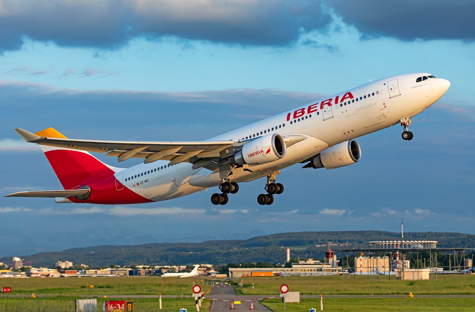 Iberia A330