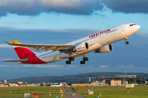 Iberia A330