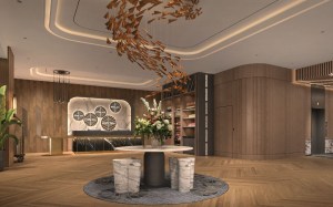 Pan Am Hotel rendering