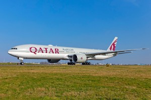 Qatar Airways 777-300ER