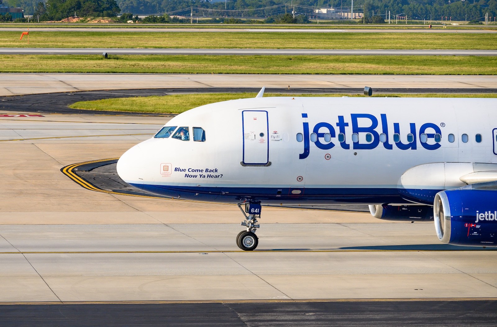 JetBlue A320