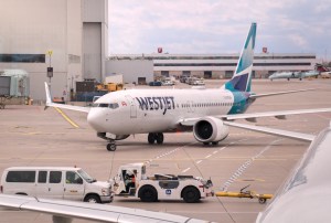WestJet 737 MAX