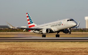 American Eagle jet