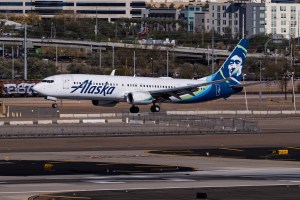 Alaska 737-900ER