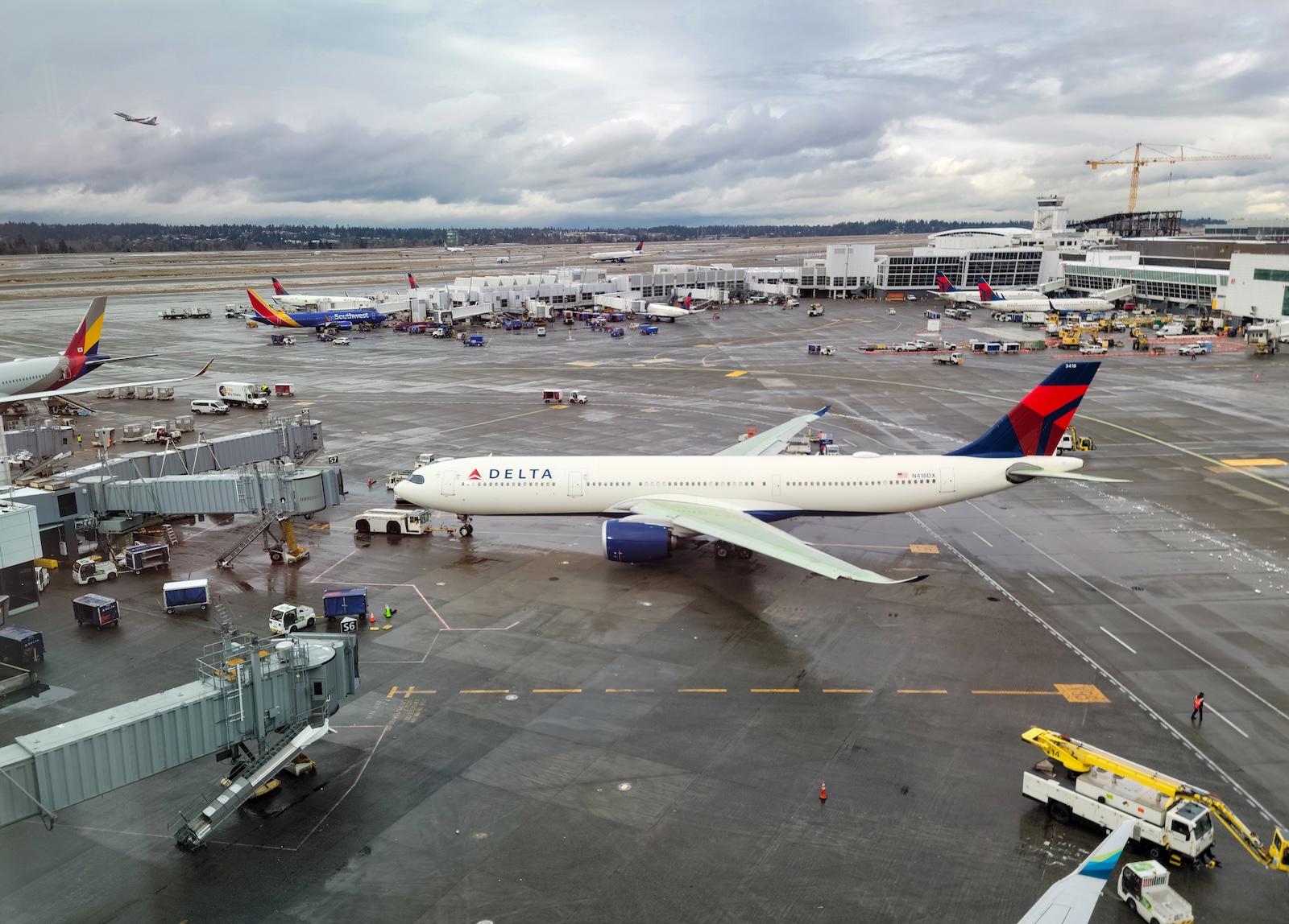 Delta A330neo