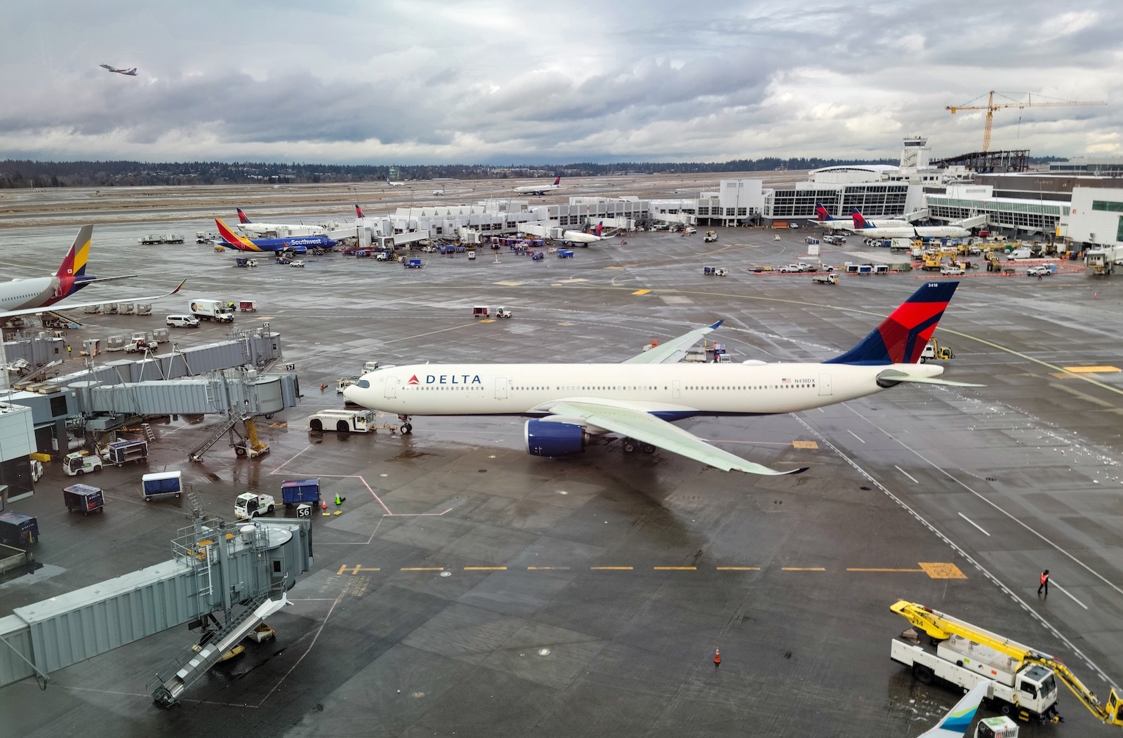 Delta A330neo