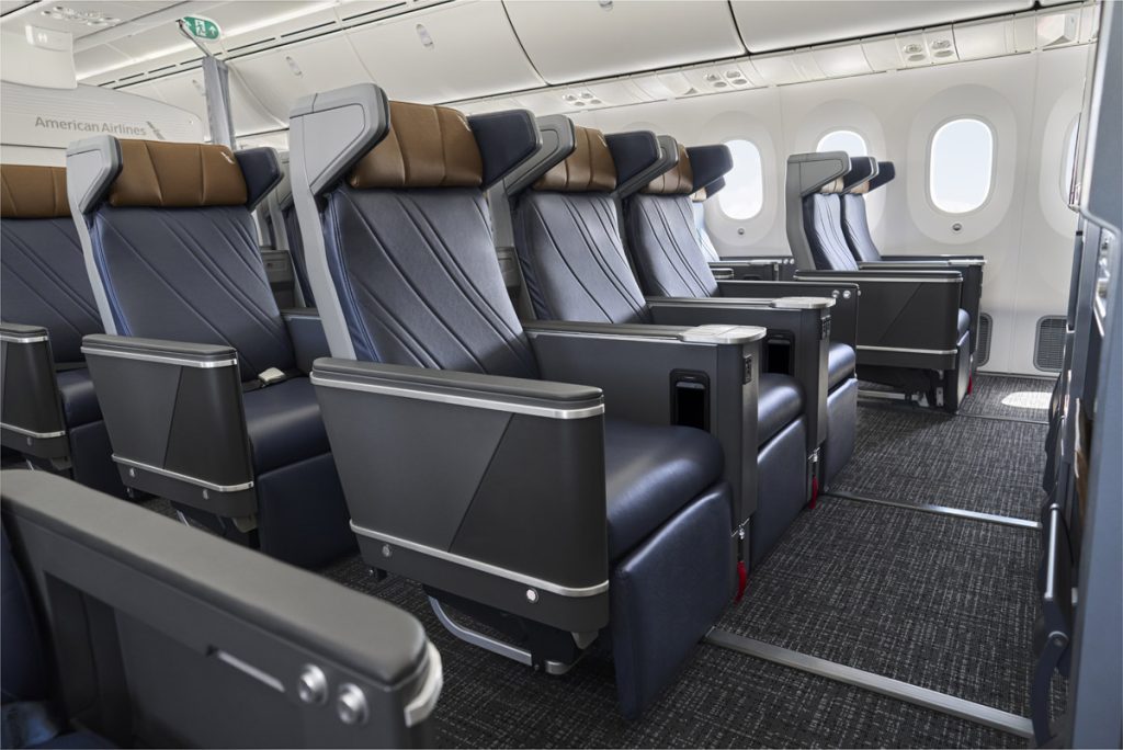 Premium Economy 787-9