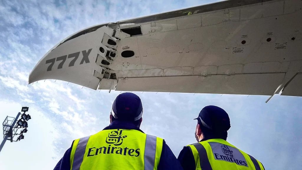 Boeing 777X