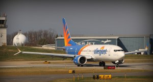 Allegiant Air 737 MAX
