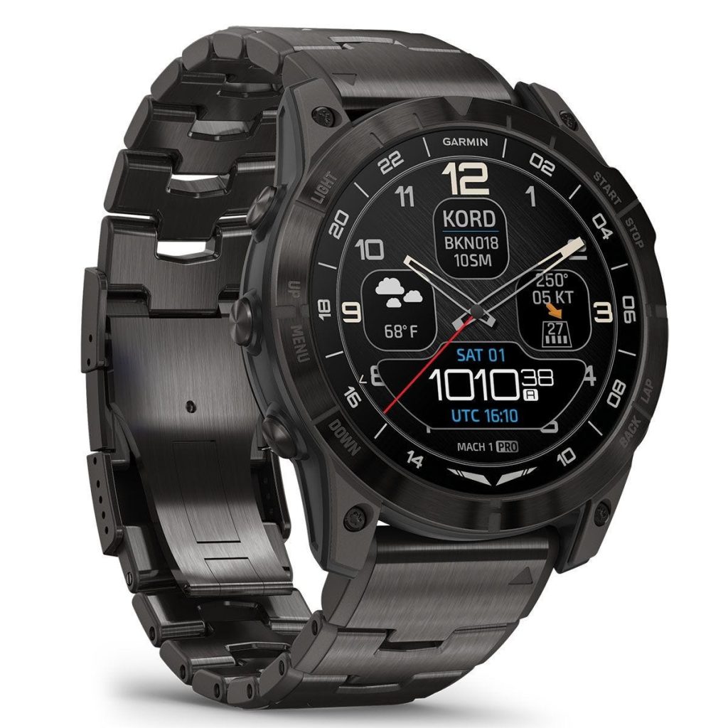 Garmin D2 Mach 1 Pro Smartwatch