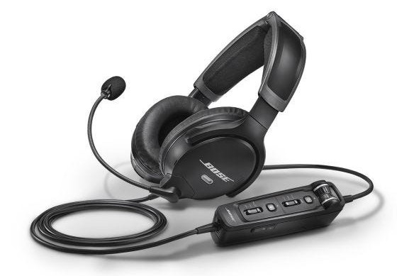 Bose A30 Aviation Headset