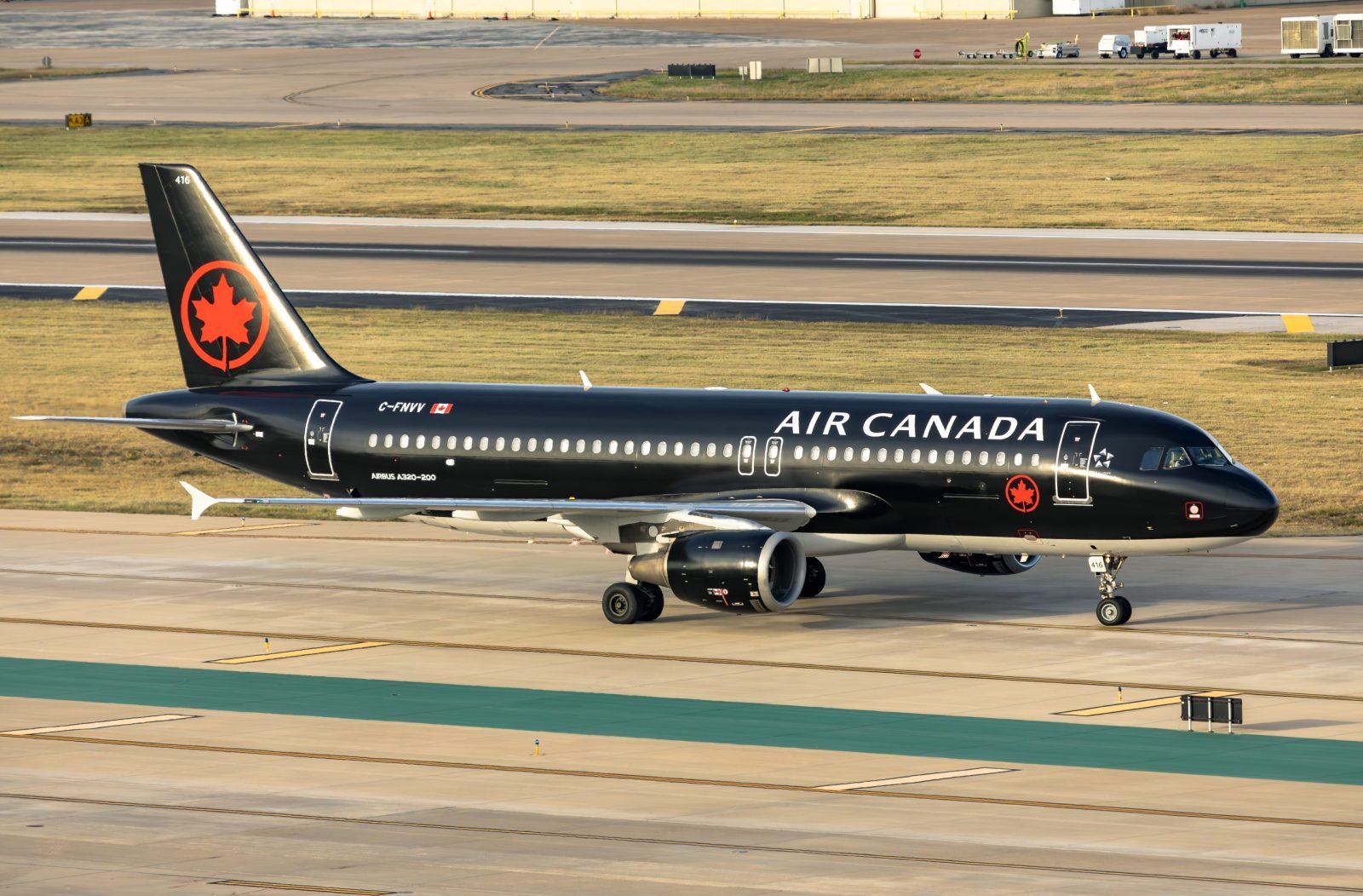 Air Canada Jetz A320