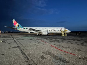 BermudAir E190