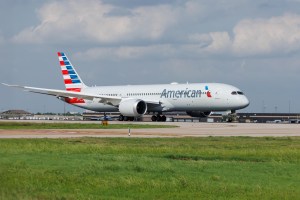 American 787-9