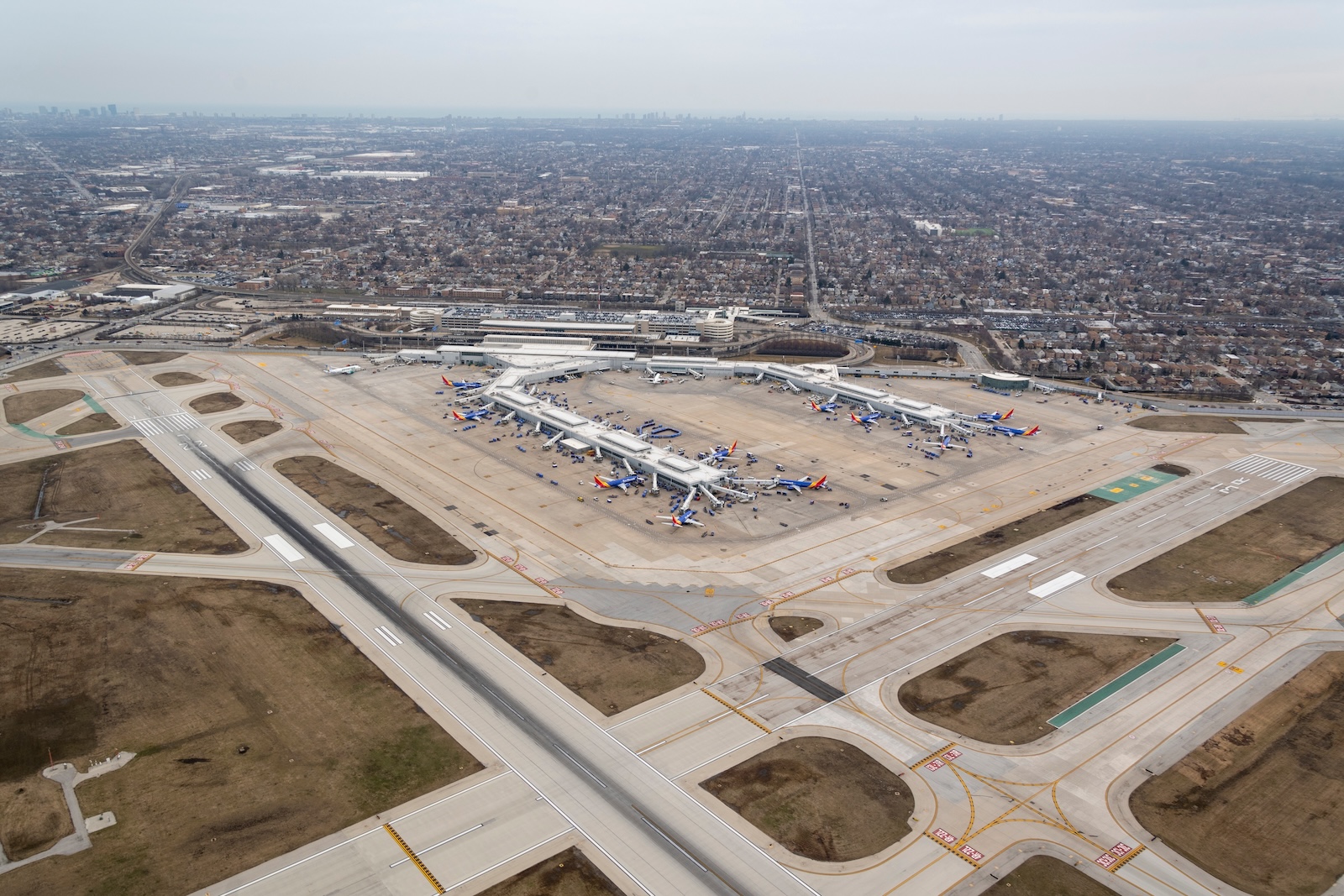 Midway overview