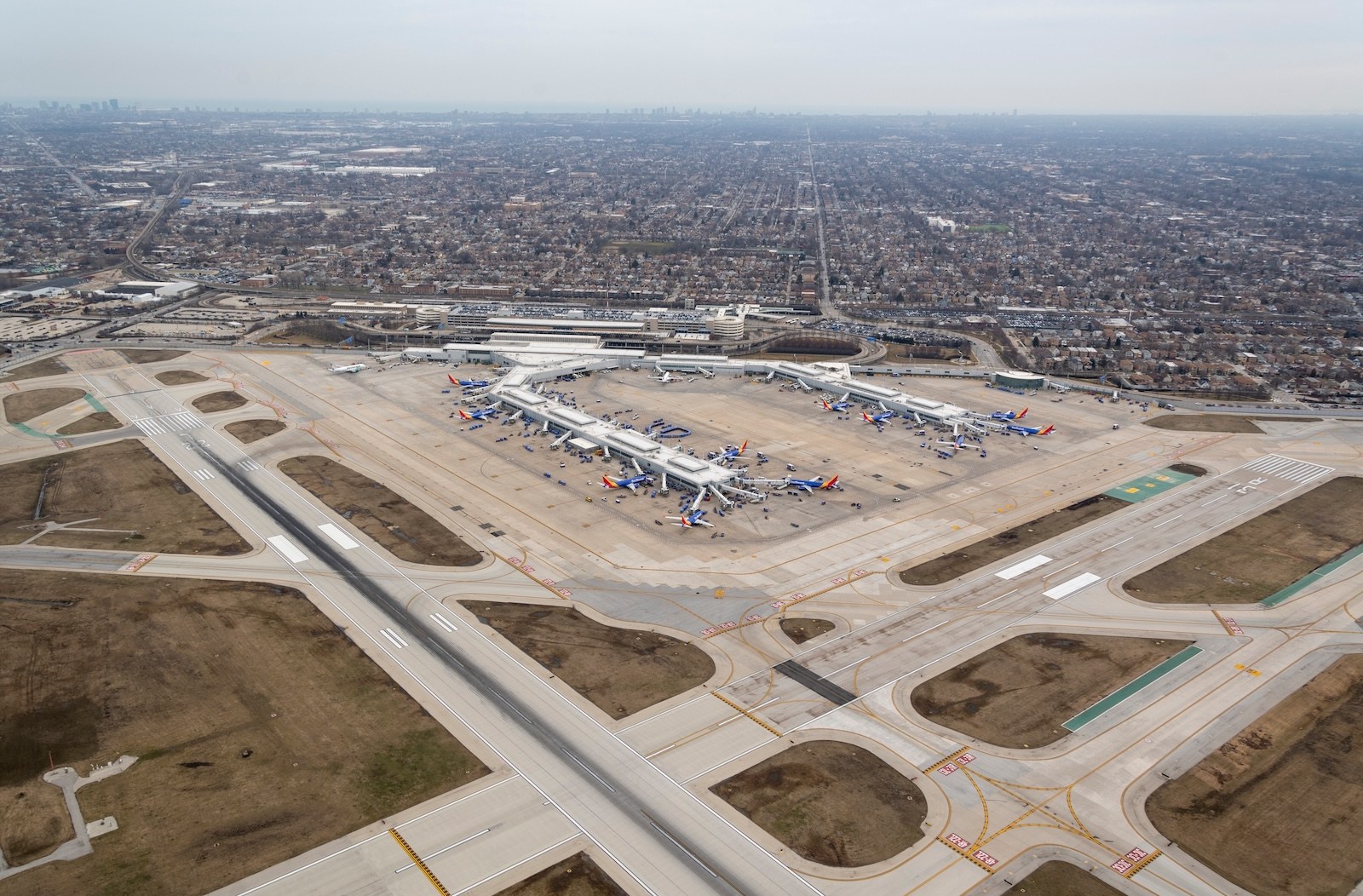 Midway overview