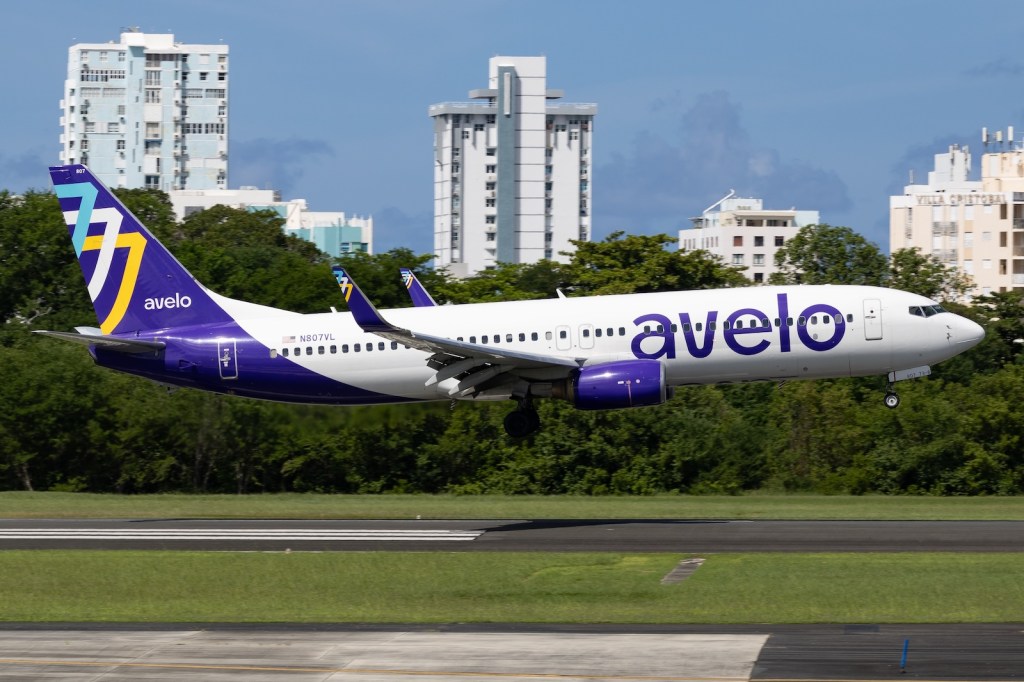 Avelo Adds New Route to Caribbean