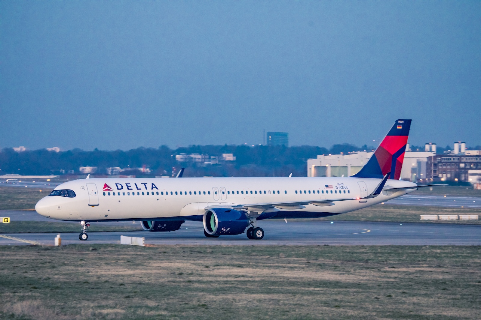 Delta A321neo