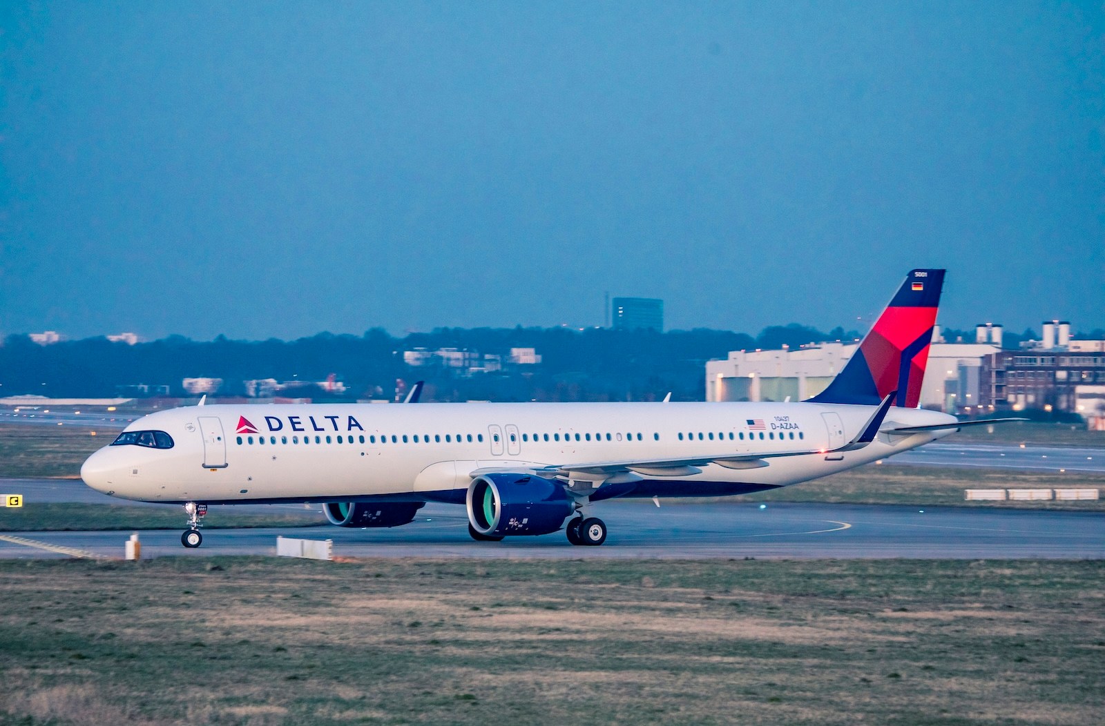 Delta A321neo