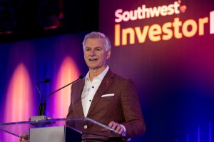 Southwest CEO Bob Jordan
