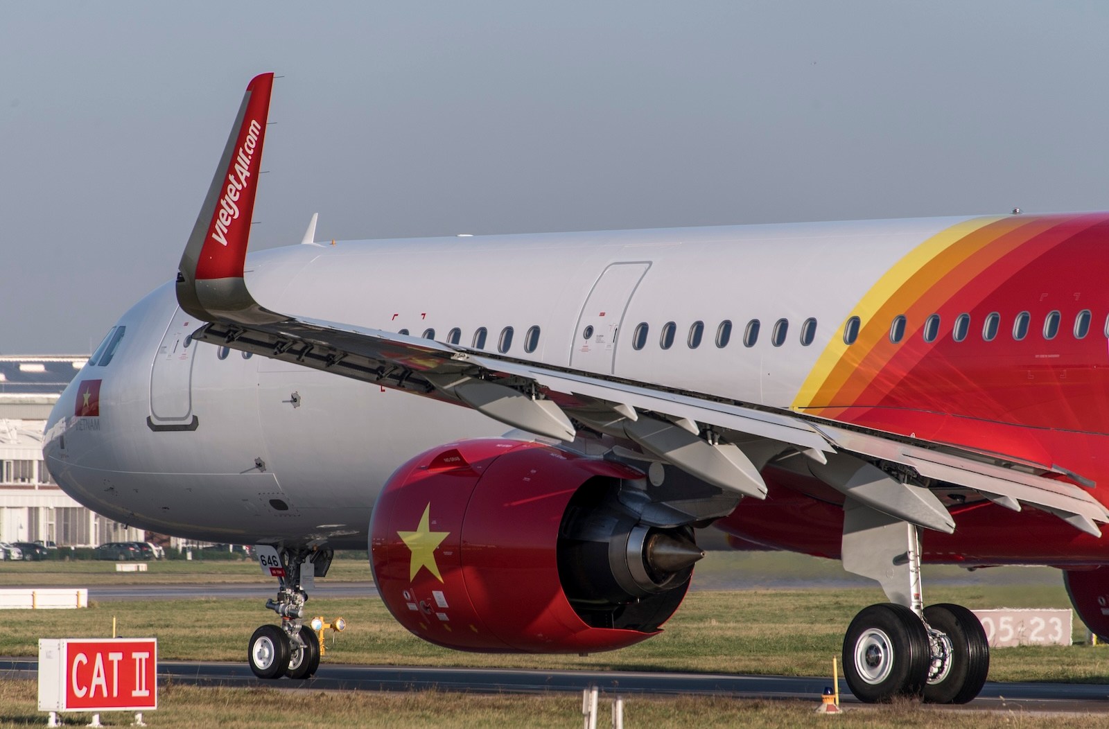 VietJet A321neo