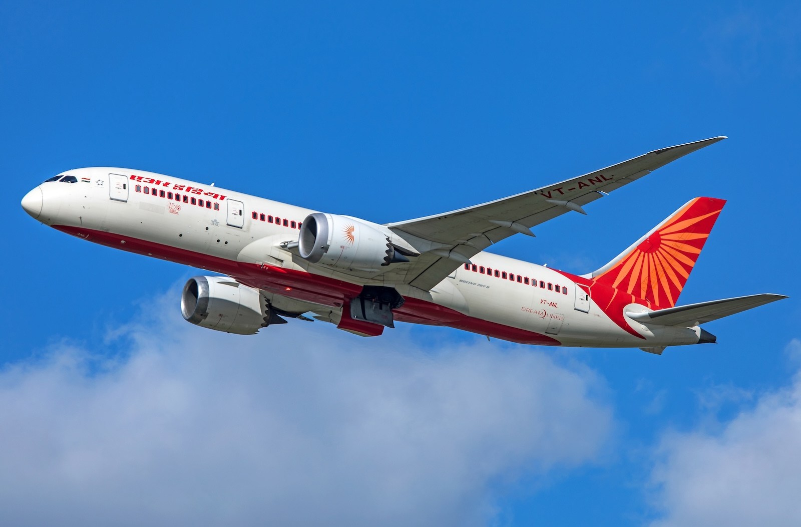 Air India 787-8