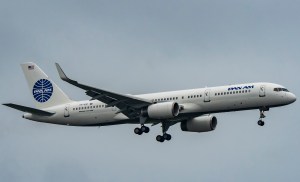Pan Am 757-200