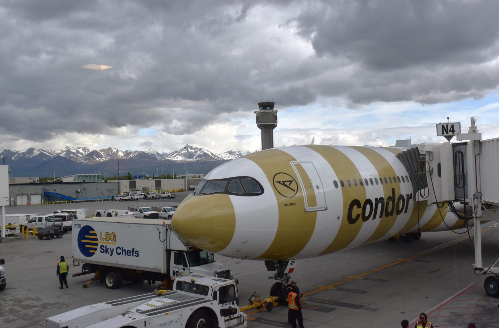 Condor A330neo