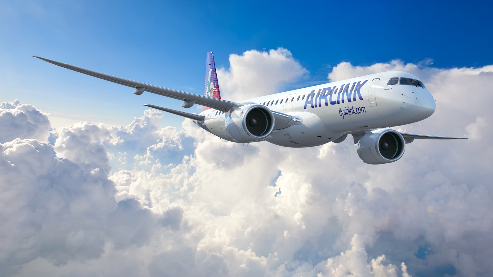 Rendering of an Airlink E2