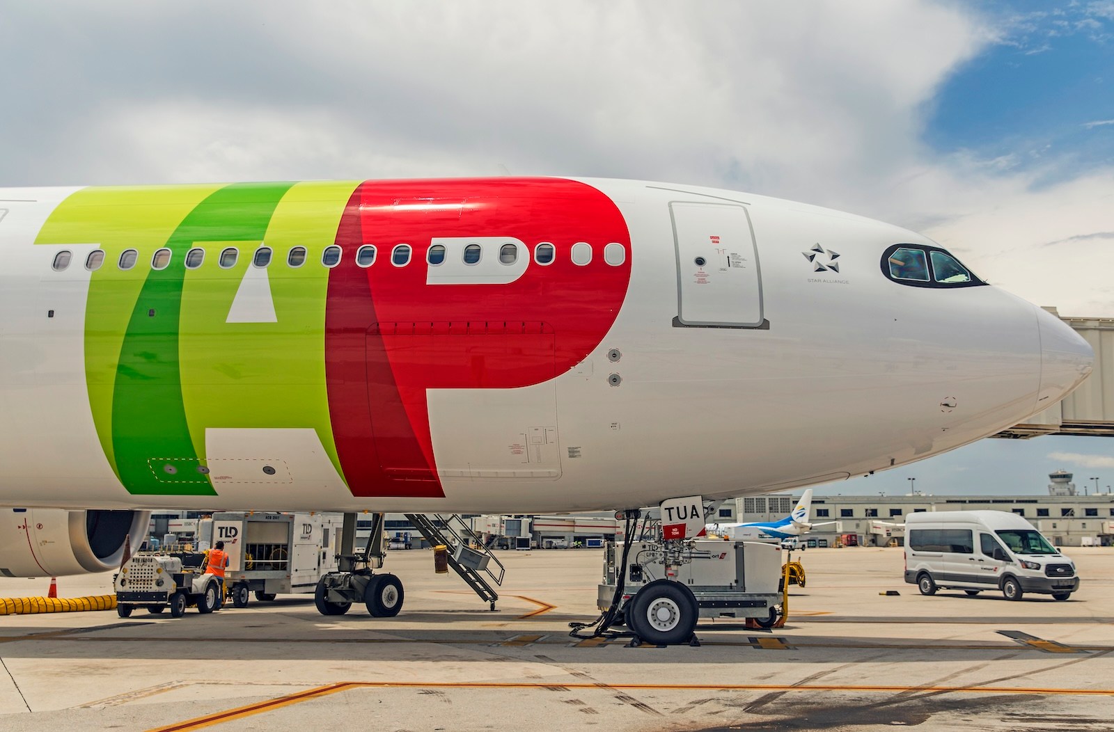 A TAP A330neo