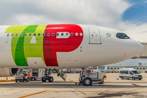 A TAP A330neo