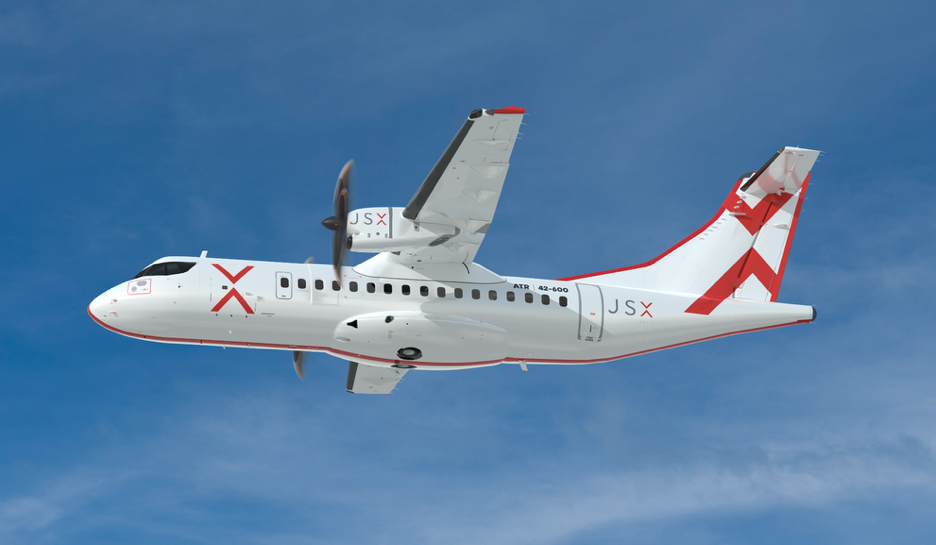 JSX Adding Turboprop Aircraft | AirlineGeeks.com