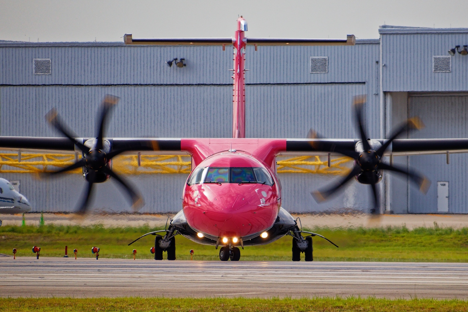 Silver Airways ATR