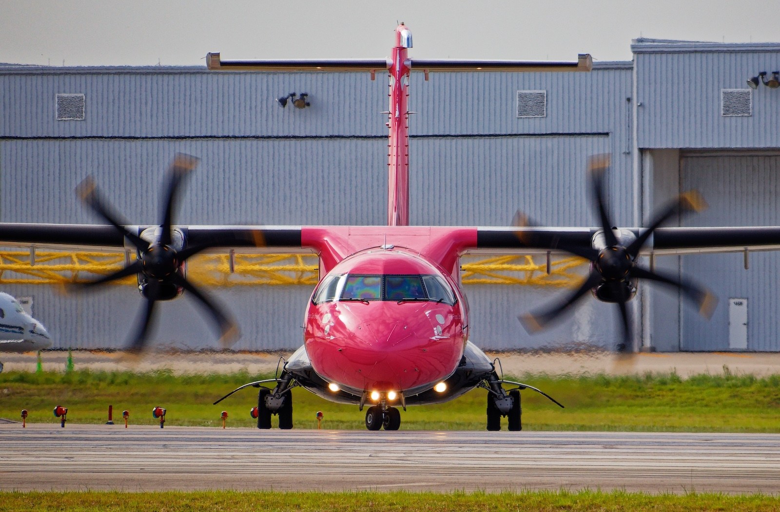 Silver Airways ATR