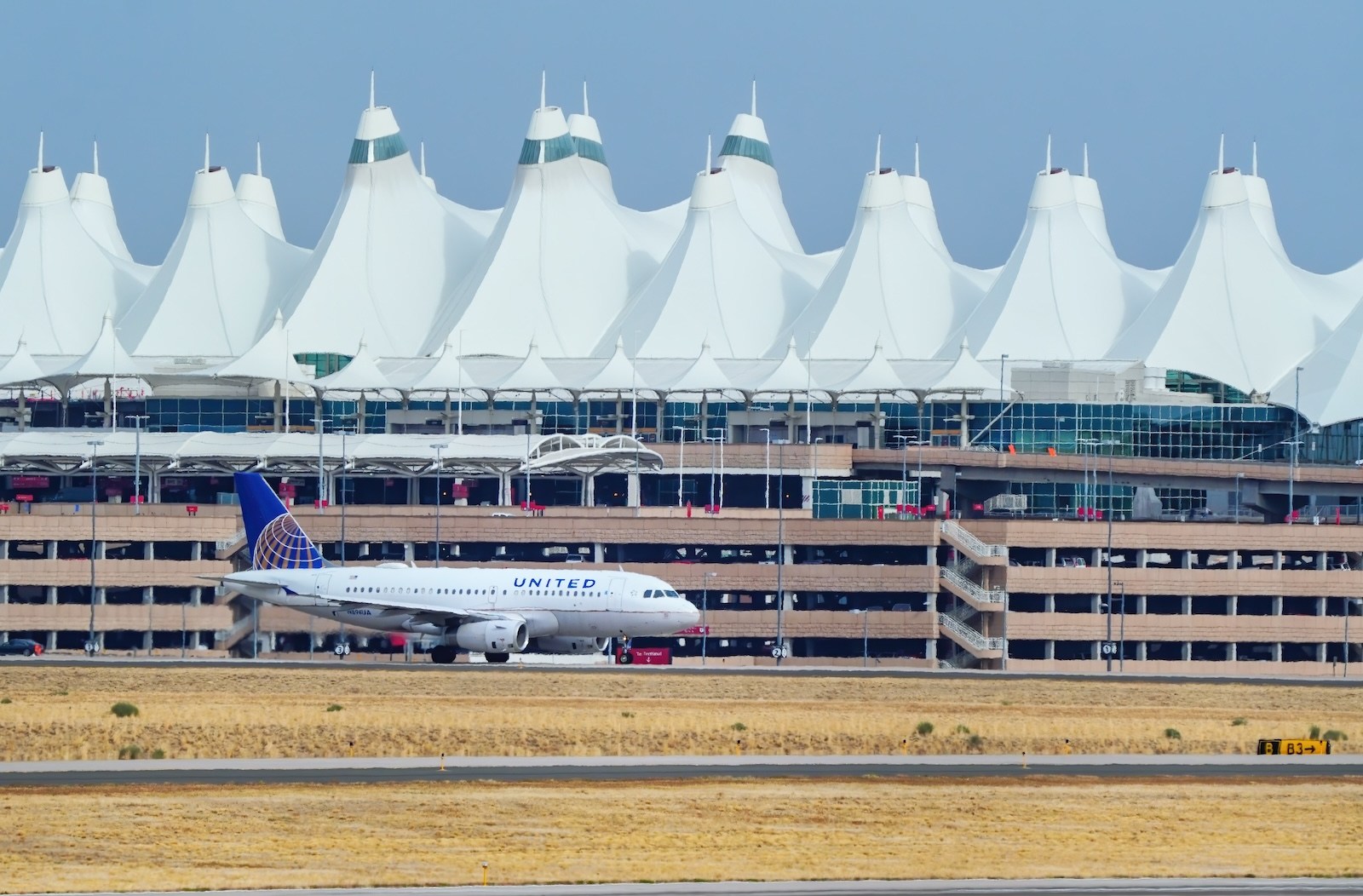 United Airbus A319