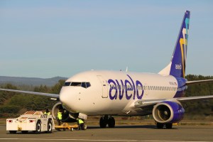 Avelo Boeing 737