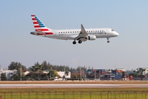 American Eagle E175