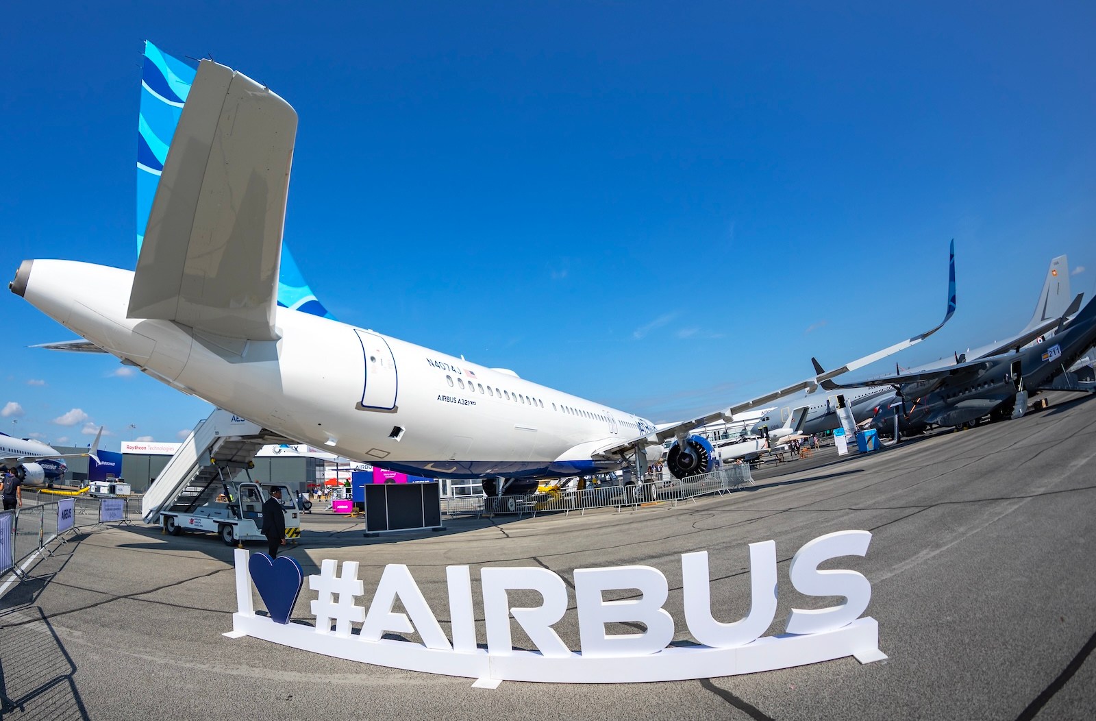 JetBlue A321neo