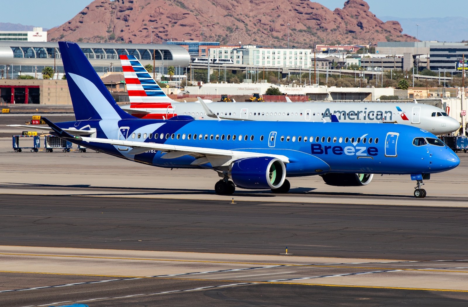 A Breeze A220