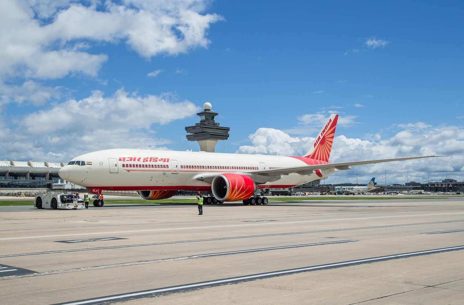 Air India 777