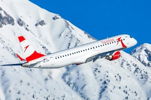 An Austrian E195
