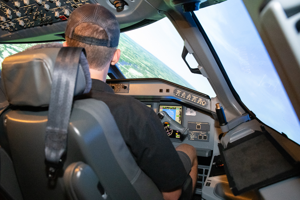 Envoy Air simulator