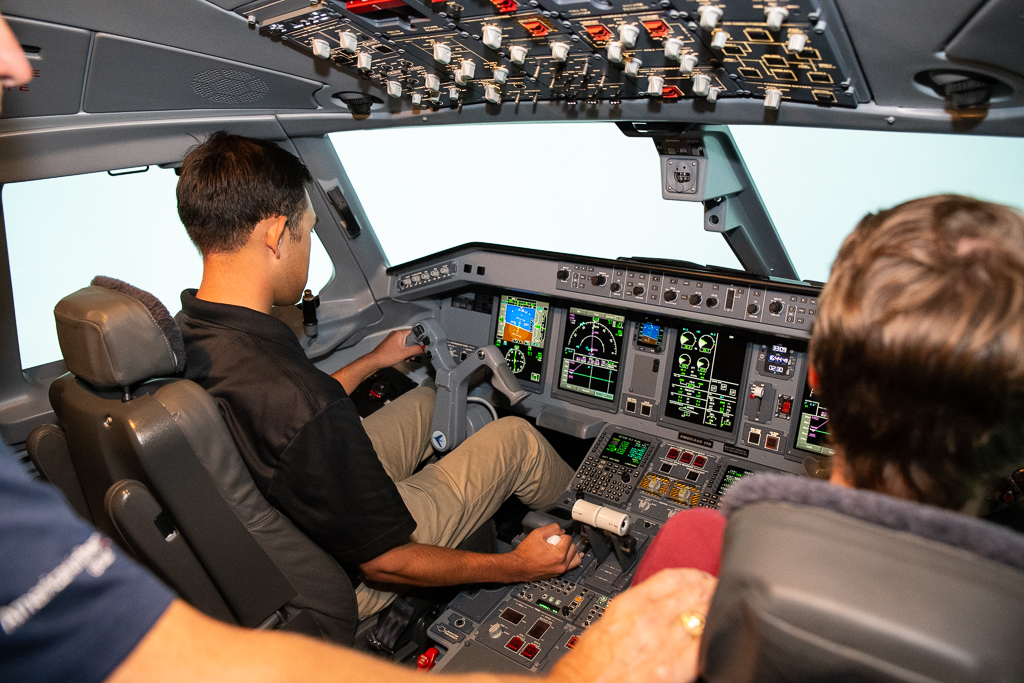 Envoy Air sim